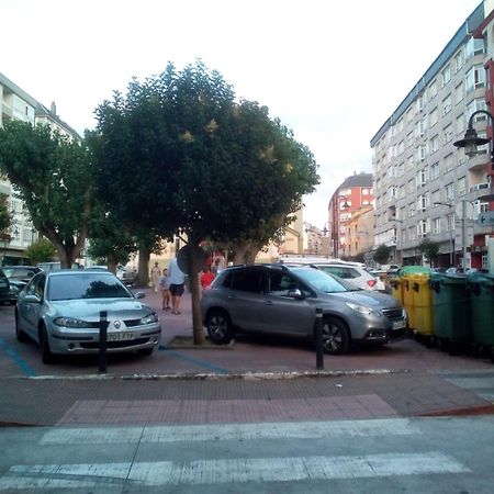 Appartamento Piso Iris Ribadeo Esterno foto