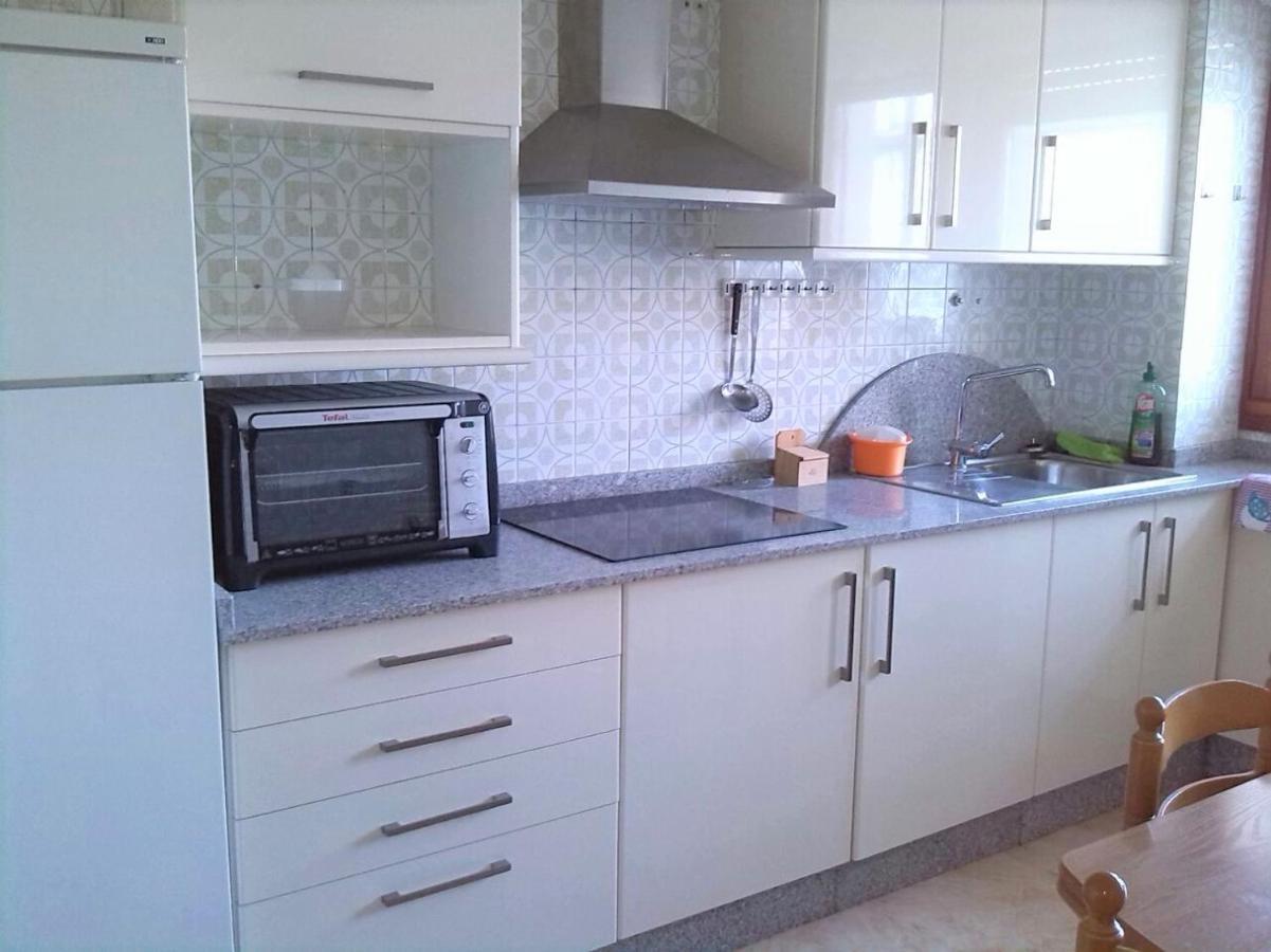 Appartamento Piso Iris Ribadeo Esterno foto