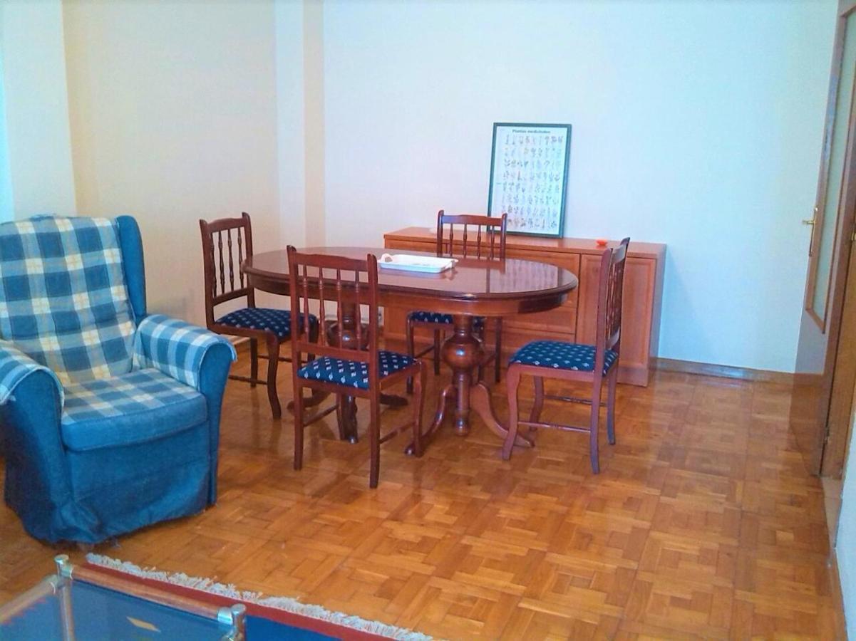 Appartamento Piso Iris Ribadeo Esterno foto