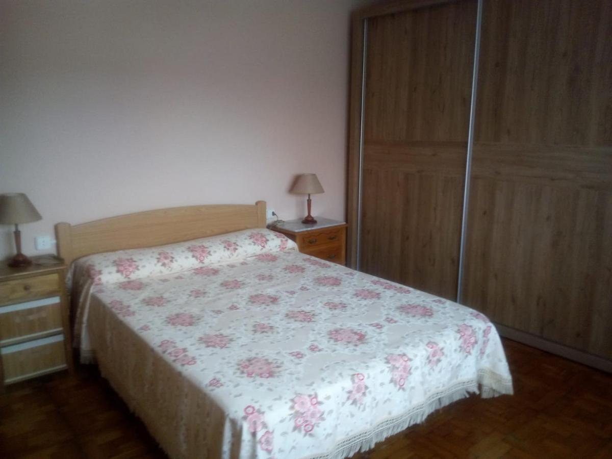 Appartamento Piso Iris Ribadeo Esterno foto