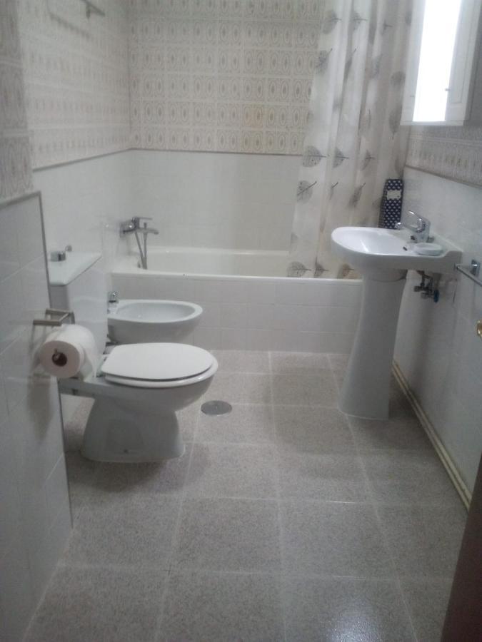 Appartamento Piso Iris Ribadeo Esterno foto
