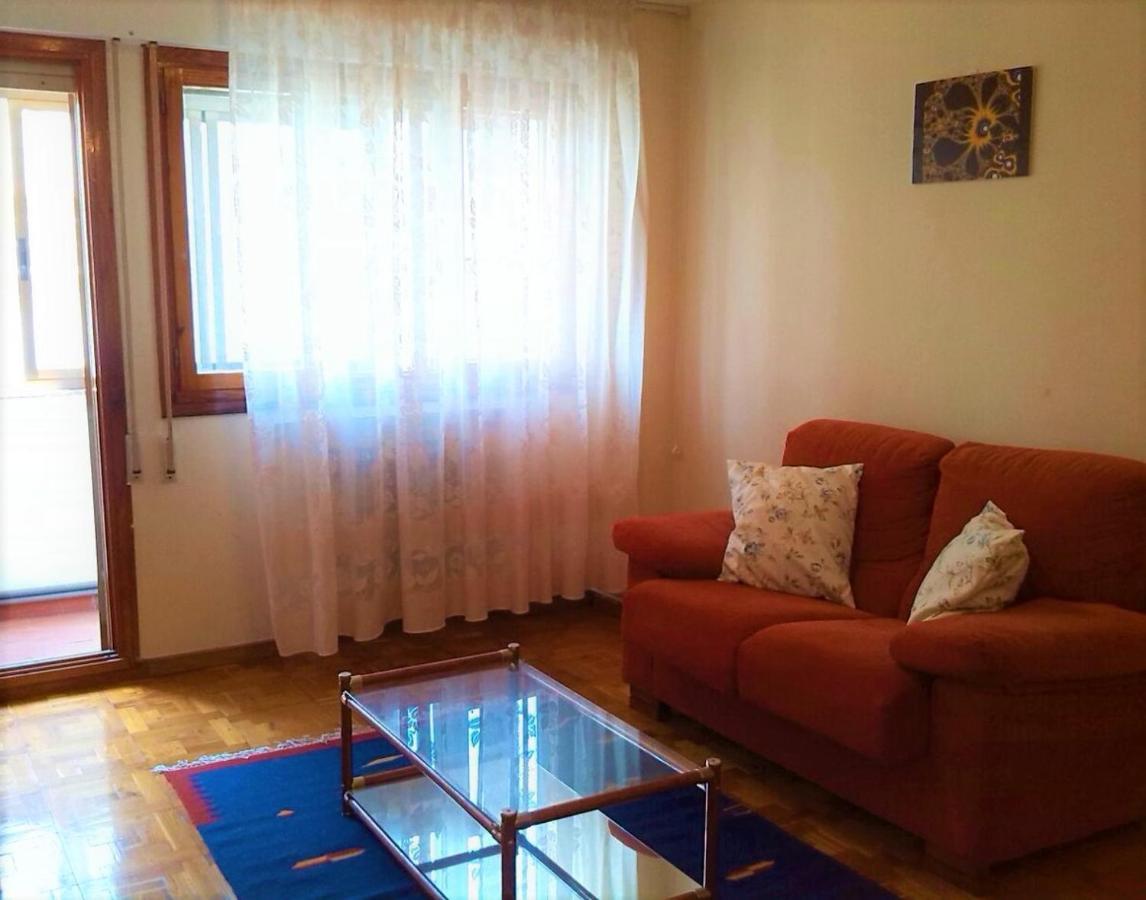 Appartamento Piso Iris Ribadeo Esterno foto