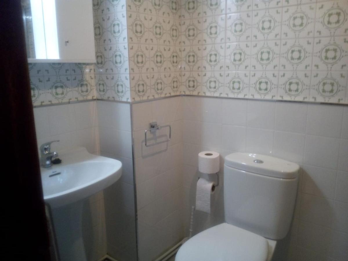 Appartamento Piso Iris Ribadeo Esterno foto