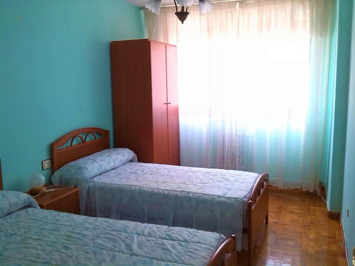 Appartamento Piso Iris Ribadeo Esterno foto