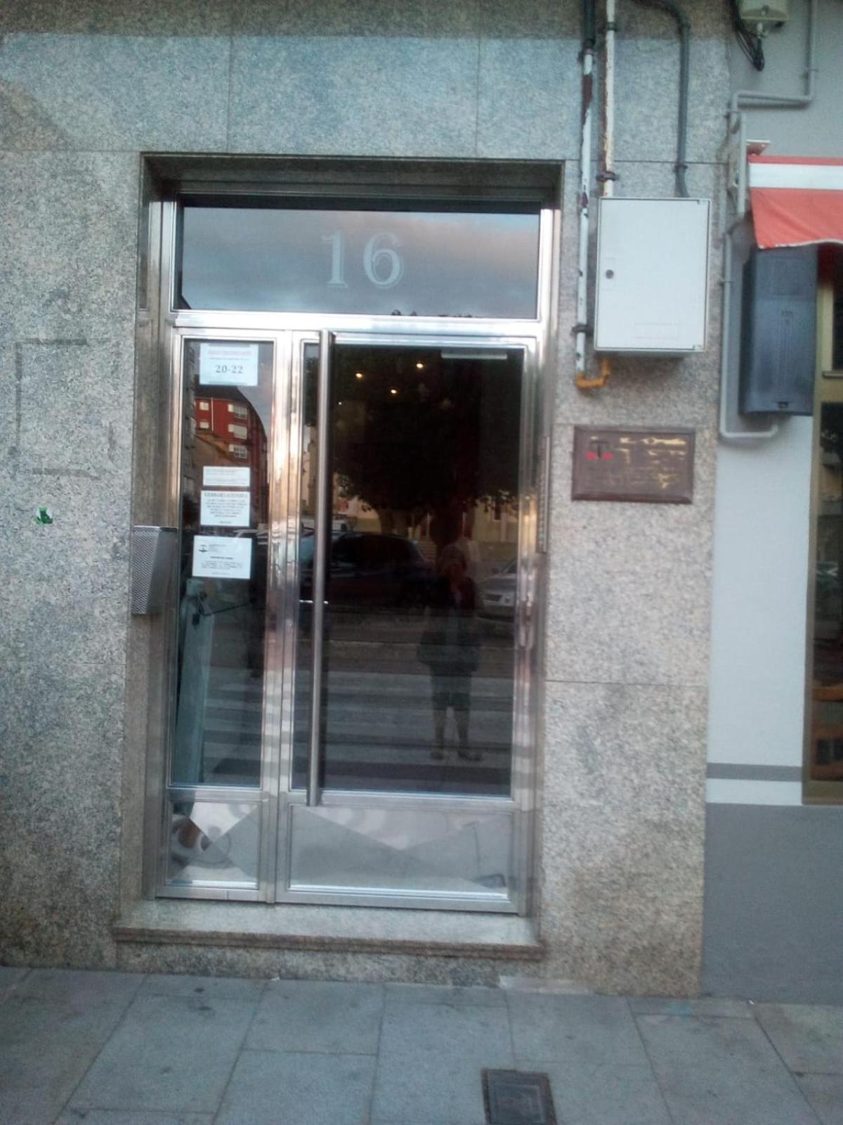 Appartamento Piso Iris Ribadeo Esterno foto